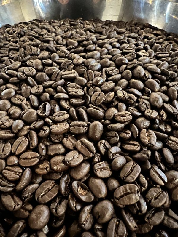 キリマンジャロコーヒー豆