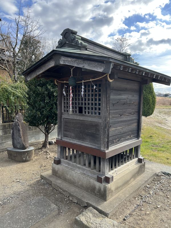 水神社