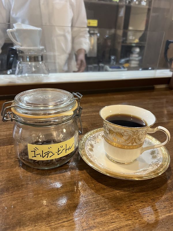 パナマ ゴールデンビートル コーヒー