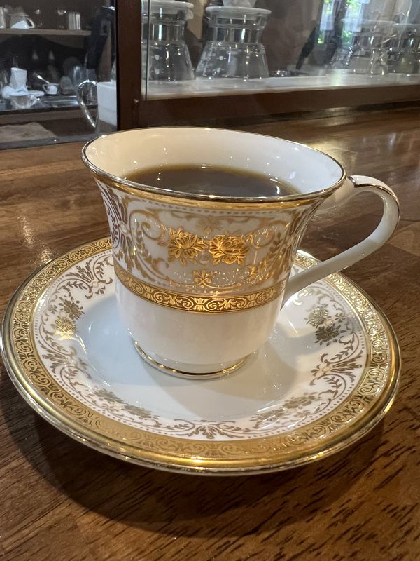 ノリタケ ジョージアンパレス