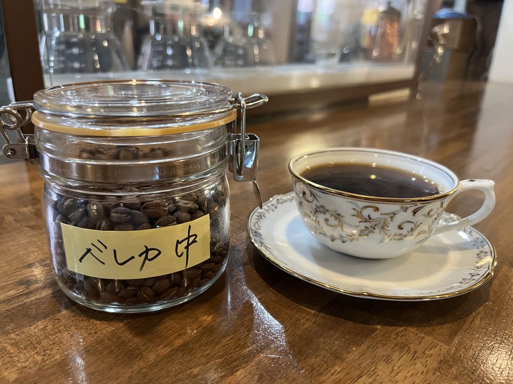 エチオピア・ベレカ・コーヒー