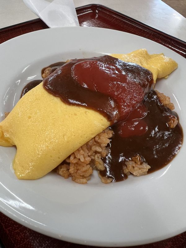 オムライス