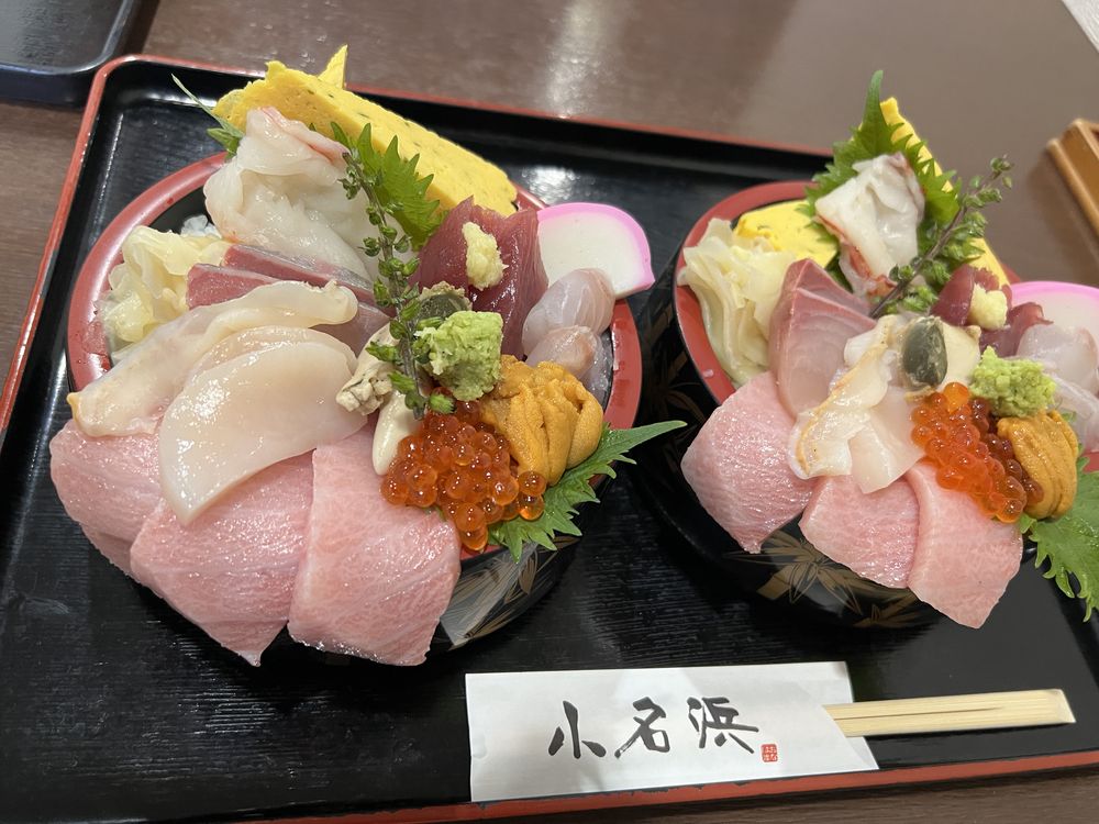 日本一の海鮮丼がメニューから消えた茨城県坂東市岩井の旬菜料理・小名浜