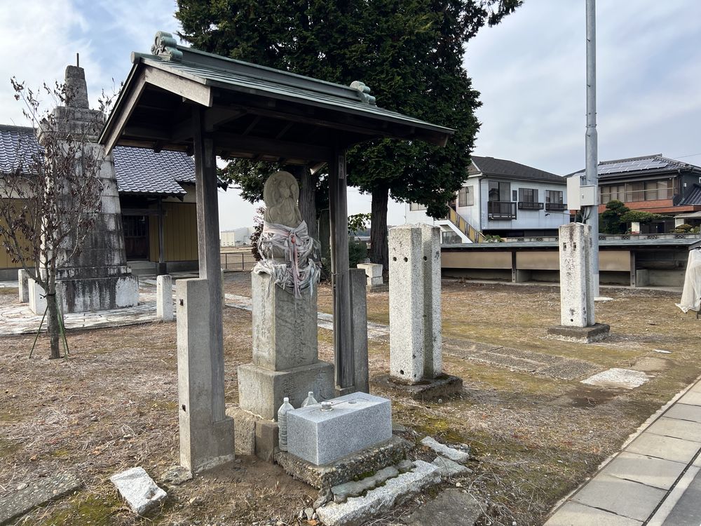 十九夜塔｜茨城県五霞町・日吉神社
