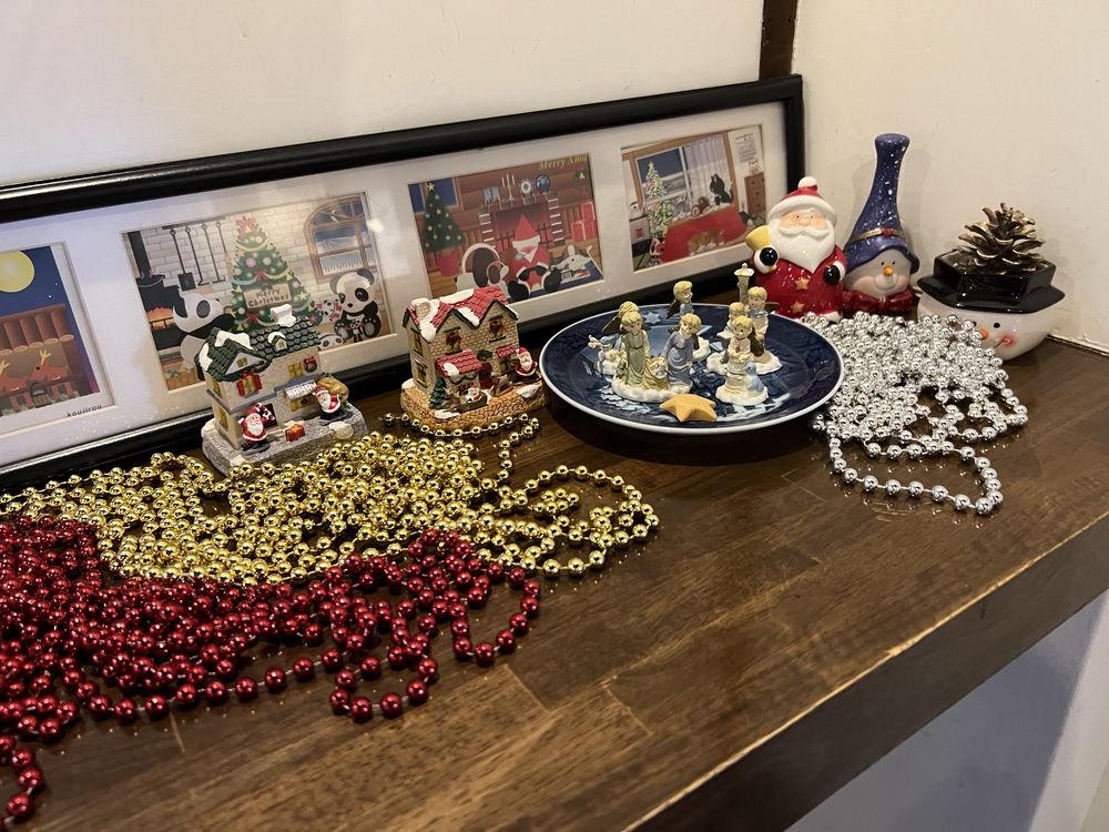 クリスマス飾り