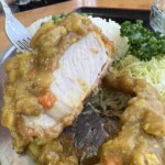 カツが分厚い! カツが分厚い!