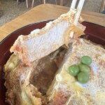 カツが分厚い! カツが分厚い!