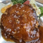 ハンバーグ ハンバーグ