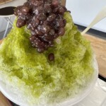 あずき抹茶 あずき抹茶
