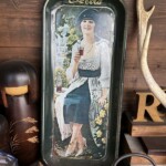 Coca-Cola トレー Coca-Cola トレー