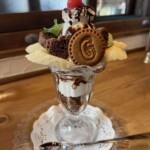 パフェ パフェ