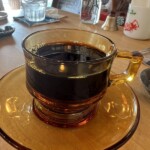 ホットコーヒー ホットコーヒー